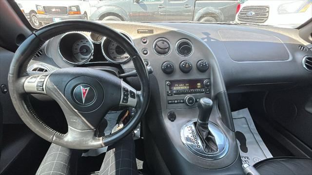 used 2008 Pontiac Solstice car, priced at $10,995