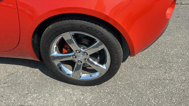 used 2008 Pontiac Solstice car, priced at $10,995