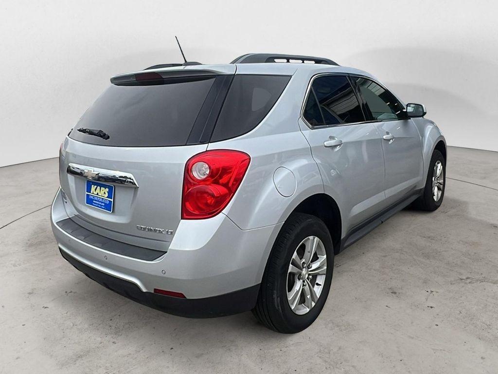 used 2015 Chevrolet Equinox car, priced at $10,995