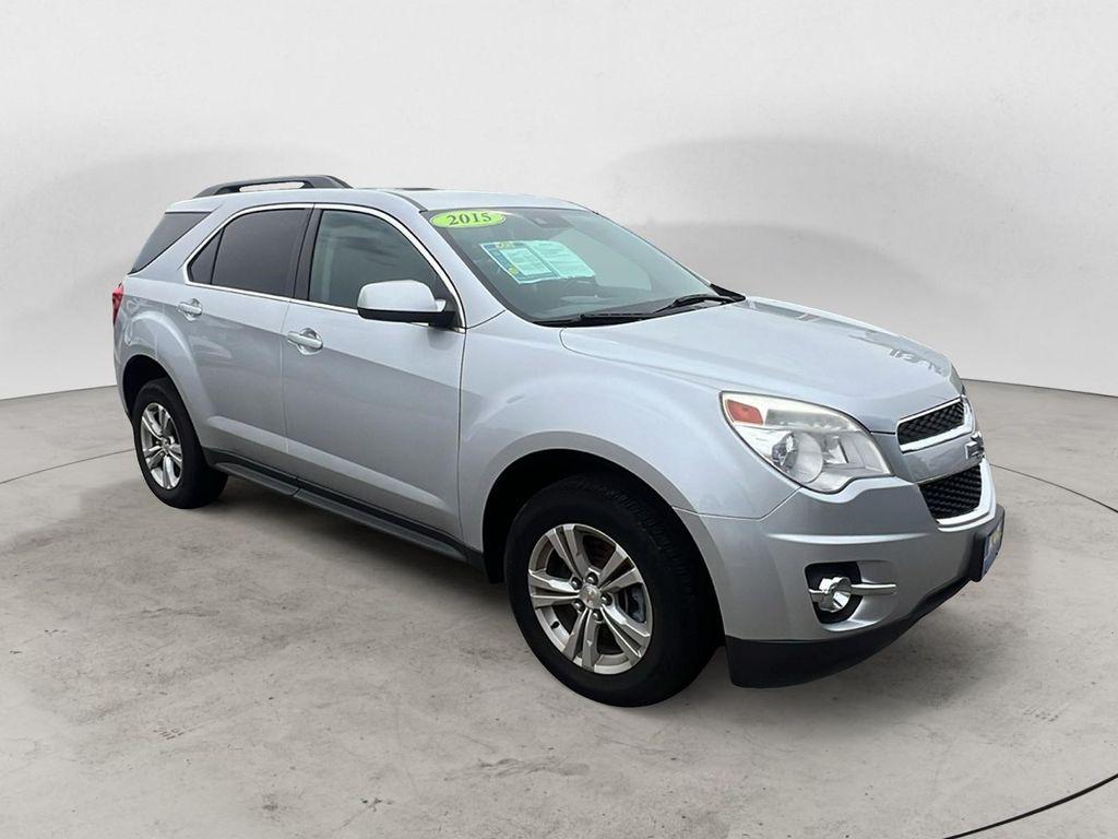 used 2015 Chevrolet Equinox car, priced at $10,995