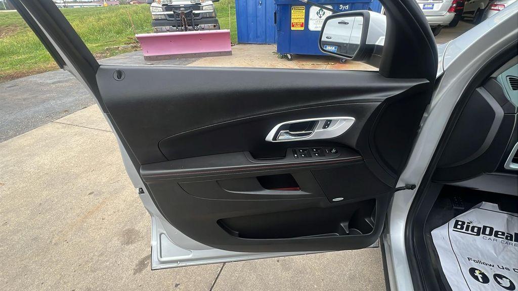 used 2015 Chevrolet Equinox car, priced at $10,995