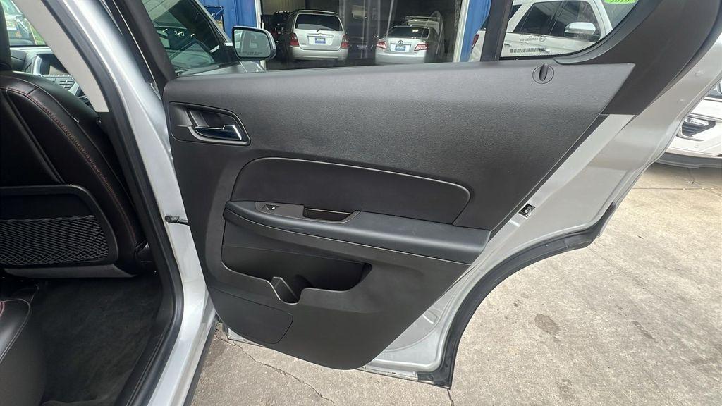 used 2015 Chevrolet Equinox car, priced at $10,995