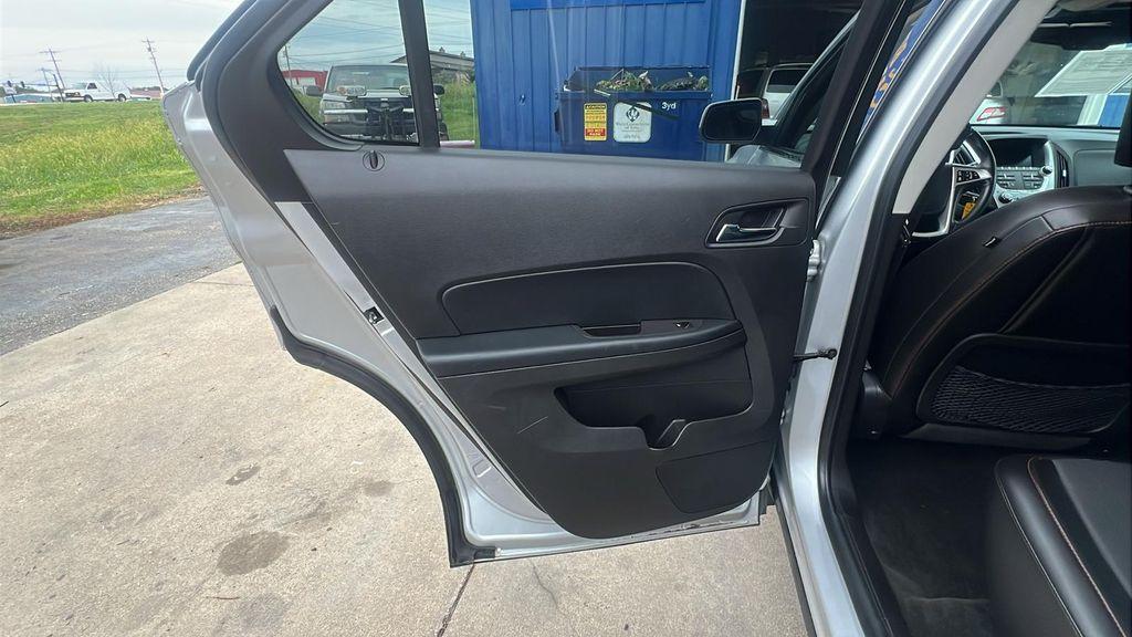 used 2015 Chevrolet Equinox car, priced at $10,995