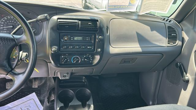 used 2002 Ford Ranger car, priced at $8,995