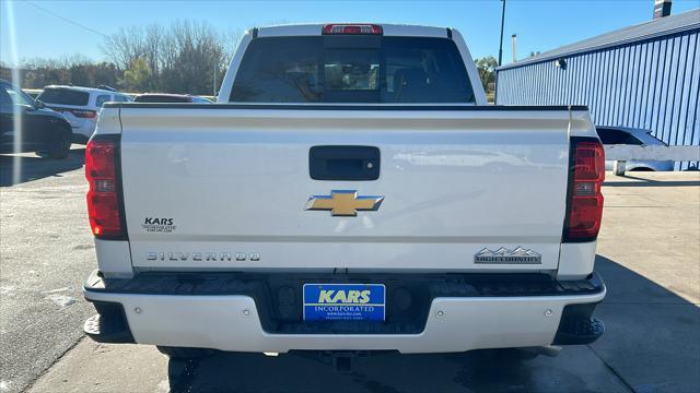 used 2014 Chevrolet Silverado 1500 car, priced at $22,995