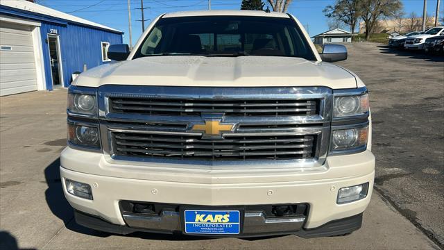 used 2014 Chevrolet Silverado 1500 car, priced at $22,995