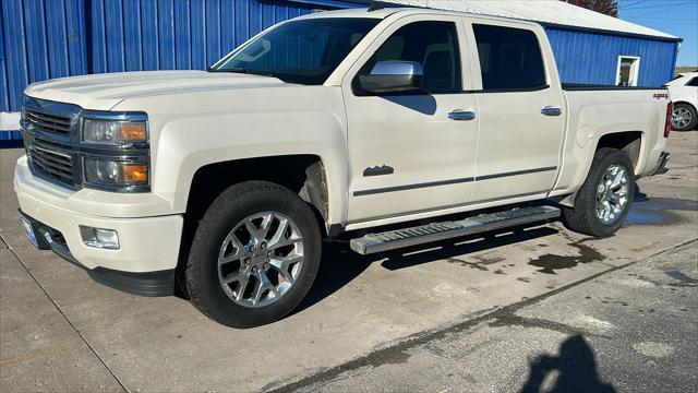 used 2014 Chevrolet Silverado 1500 car, priced at $22,995