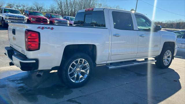 used 2014 Chevrolet Silverado 1500 car, priced at $22,995