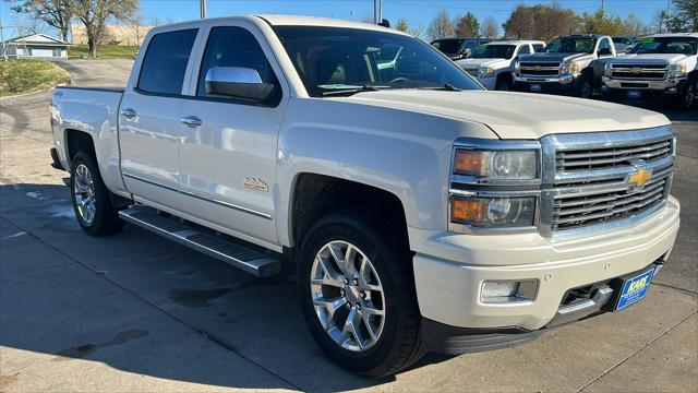 used 2014 Chevrolet Silverado 1500 car, priced at $22,995