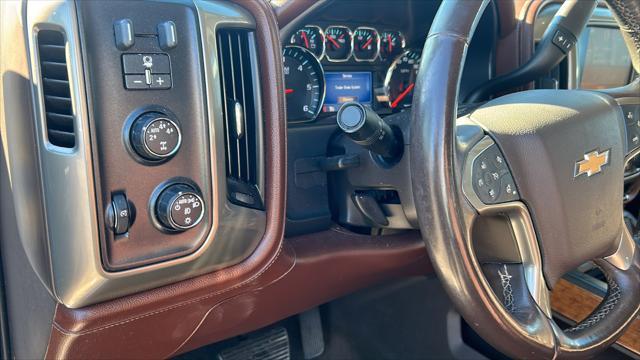 used 2014 Chevrolet Silverado 1500 car, priced at $22,995