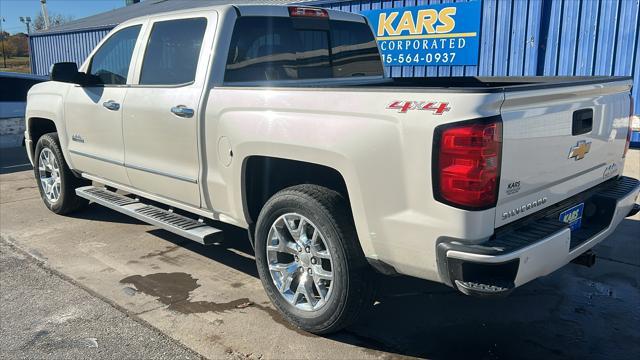 used 2014 Chevrolet Silverado 1500 car, priced at $22,995