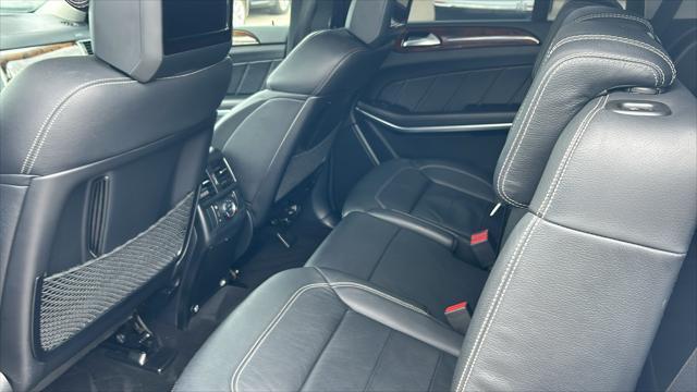 used 2015 Mercedes-Benz GL-Class car, priced at $16,995