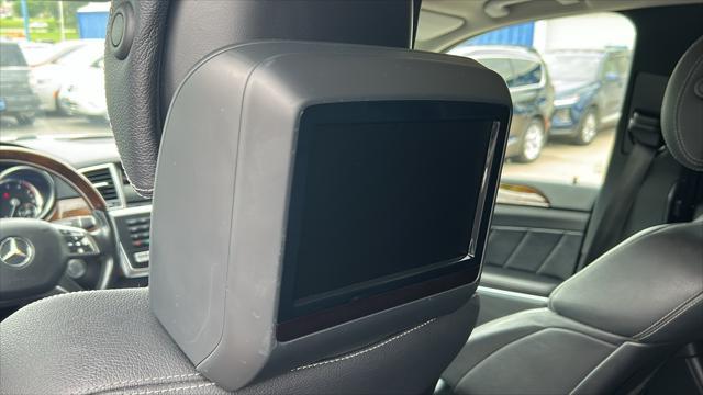 used 2015 Mercedes-Benz GL-Class car, priced at $16,995