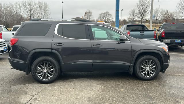 used 2017 GMC Acadia car, priced at $13,995