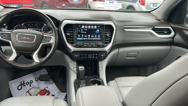 used 2017 GMC Acadia car, priced at $13,995