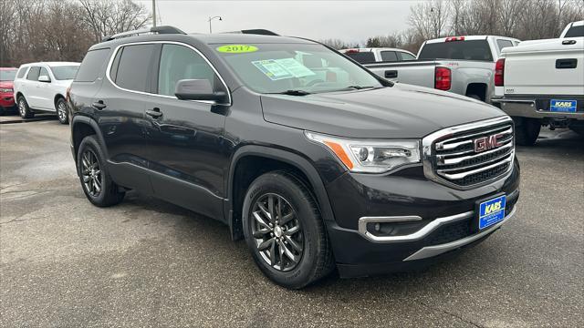 used 2017 GMC Acadia car, priced at $13,995