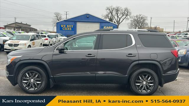 used 2017 GMC Acadia car, priced at $13,995