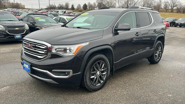 used 2017 GMC Acadia car, priced at $13,995