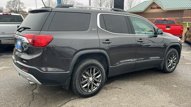 used 2017 GMC Acadia car, priced at $13,995