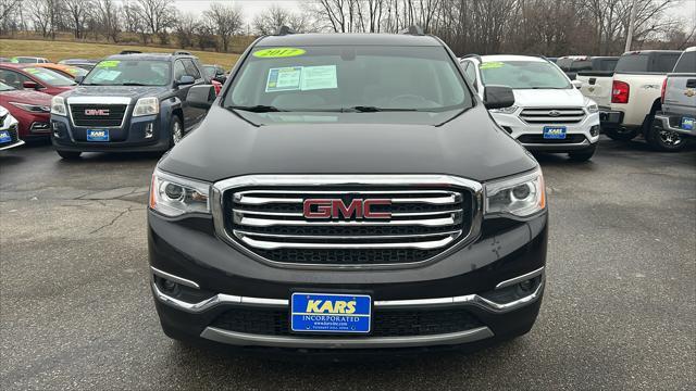 used 2017 GMC Acadia car, priced at $13,995