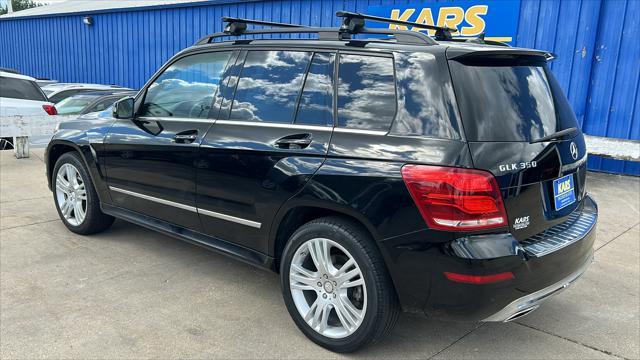 used 2015 Mercedes-Benz GLK-Class car, priced at $12,995