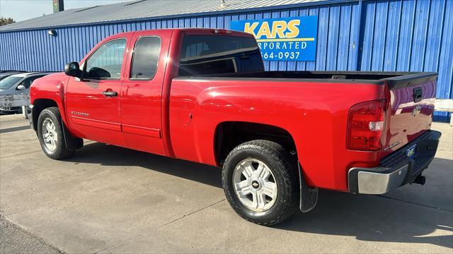 used 2013 Chevrolet Silverado 1500 car, priced at $14,995