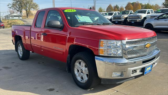 used 2013 Chevrolet Silverado 1500 car, priced at $14,995