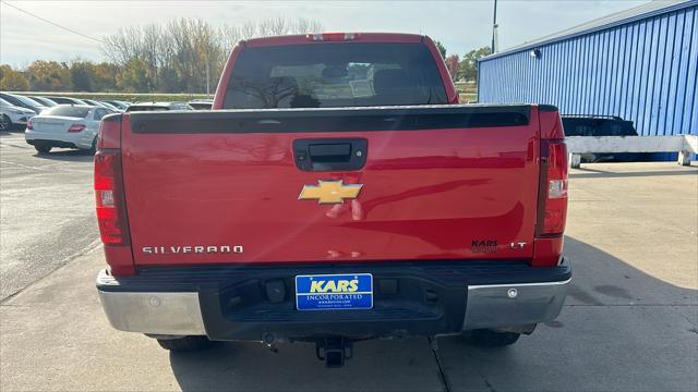 used 2013 Chevrolet Silverado 1500 car, priced at $14,995