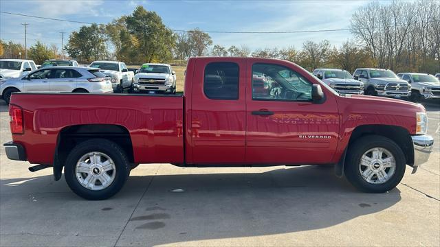 used 2013 Chevrolet Silverado 1500 car, priced at $14,995