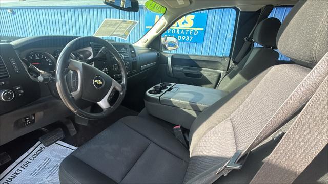 used 2013 Chevrolet Silverado 1500 car, priced at $14,995