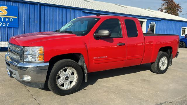 used 2013 Chevrolet Silverado 1500 car, priced at $14,995