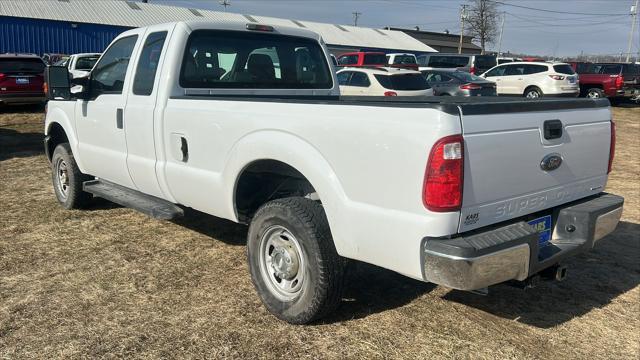 used 2013 Ford F-250 car, priced at $19,995