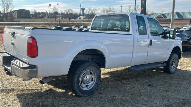 used 2013 Ford F-250 car, priced at $19,995