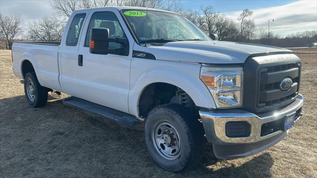 used 2013 Ford F-250 car, priced at $19,995