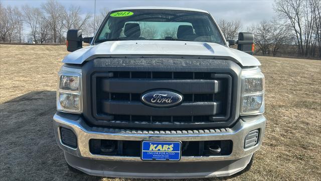 used 2013 Ford F-250 car, priced at $19,995