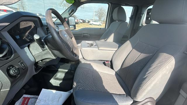 used 2013 Ford F-250 car, priced at $19,995