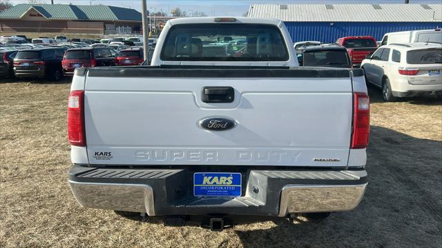 used 2013 Ford F-250 car, priced at $19,995