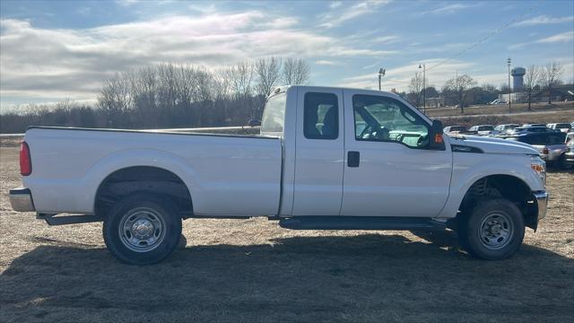 used 2013 Ford F-250 car, priced at $19,995