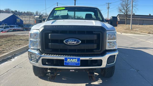 used 2012 Ford F-250 car, priced at $19,995