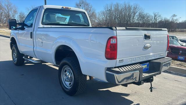 used 2012 Ford F-250 car, priced at $19,995