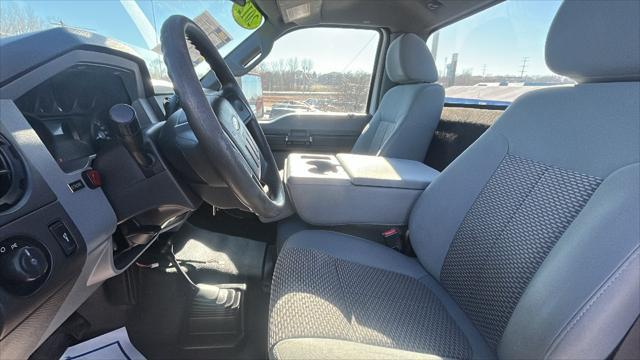 used 2012 Ford F-250 car, priced at $19,995