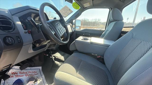 used 2012 Ford F-250 car, priced at $19,995