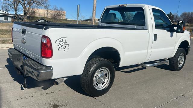 used 2012 Ford F-250 car, priced at $19,995