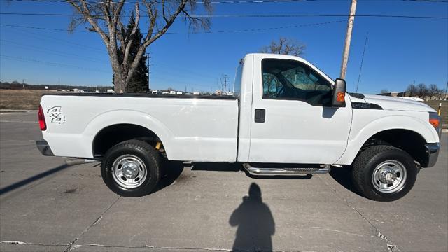 used 2012 Ford F-250 car, priced at $19,995