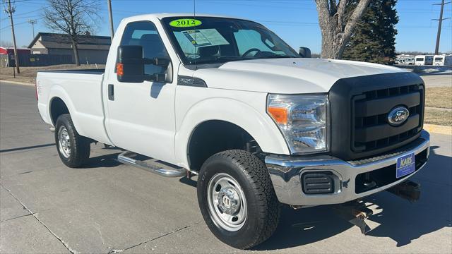 used 2012 Ford F-250 car, priced at $19,995