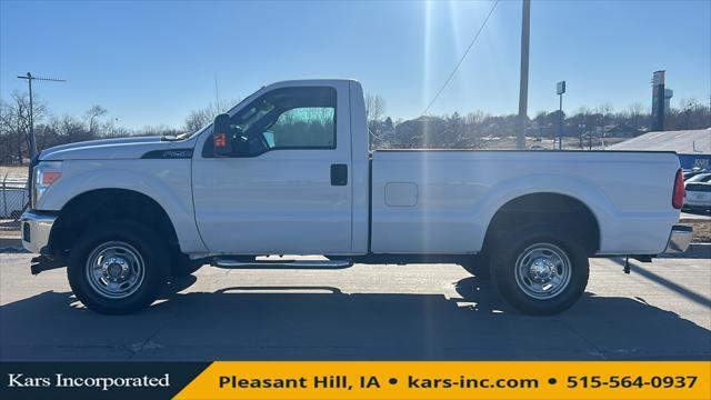 used 2012 Ford F-250 car, priced at $19,995