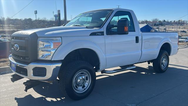 used 2012 Ford F-250 car, priced at $19,995