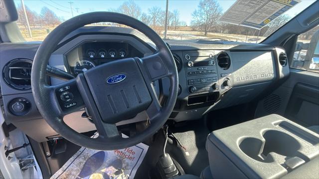 used 2012 Ford F-250 car, priced at $19,995