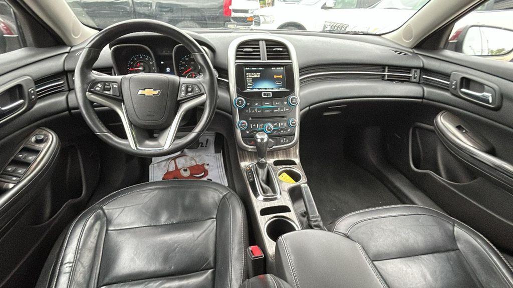 used 2015 Chevrolet Malibu car, priced at $8,995