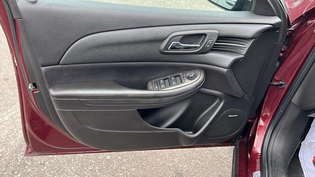 used 2015 Chevrolet Malibu car, priced at $8,995